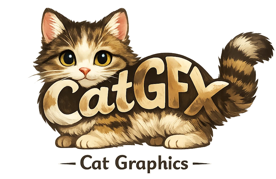 CatGFX Logo